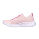 thumbnail image 5 of Tenis Niña SKECHERS Ajustable Transpirable Memory Foam rosa 19, 5 of 5