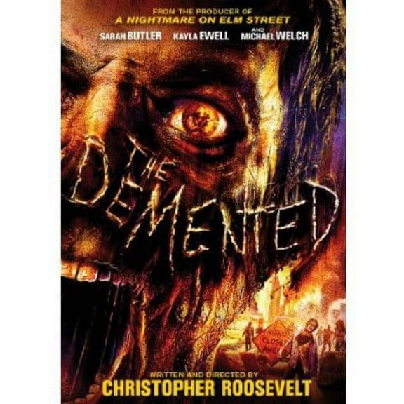 The Demented (DVD), Starz / Anchor Bay, Horror