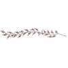 6’ Red Berry Artificial Garland (Set Of 2)