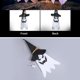 thumbnail image 3 of Generic Luces colgantes LED de sombrero de mago fantasma para Halloween, 5 piezas con 3 modos de luz y baterías de botón incluidas, perfectas para decoración interior y exterior., 3 of 7