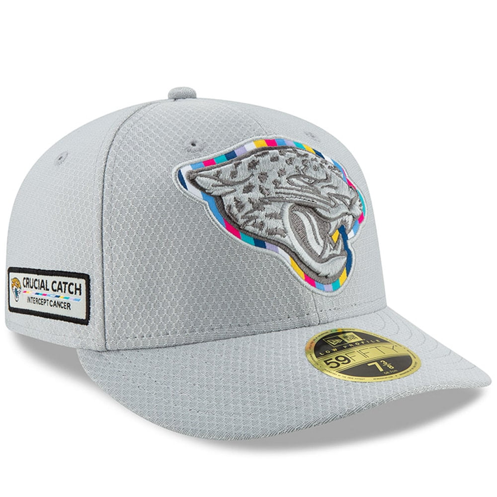 Profile 59FIFTY Fitted Hat - Gray 