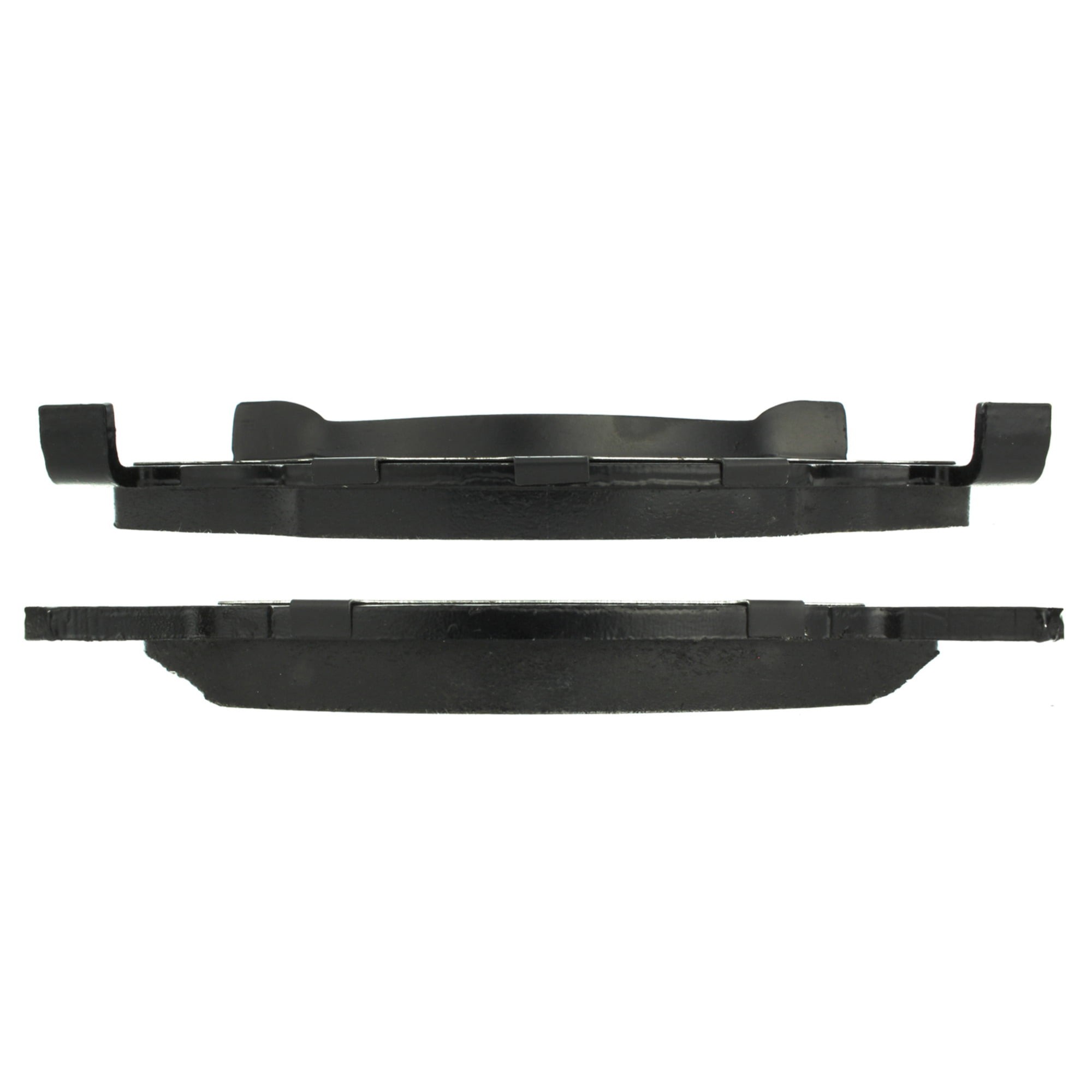 Centric Parts 104.01230 Posi-Quiet Metallic Brake Pad with Shim