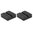 thumbnail image 3 of Jack Pad, Good Crush Resistance Rubber Slotted Jack Pad Adapter  For Car Maintenance And Repair, 3 of 8