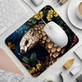 thumbnail image 2 of Pangolin Printed Square Mouse Pad, 8.3x9.8 Inch, Non-Slip Rubber Bottom Mouse Mat for Office and Gaming, 2 of 6