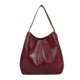 thumbnail image 1 of Bolso de Hombro Zulema Rojo de Cuero PU para Mujer, 1 of 8