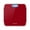 BAOLAN7 Red, variant on household intelligent electronic scale glass weight scale adult body scale weighing meter