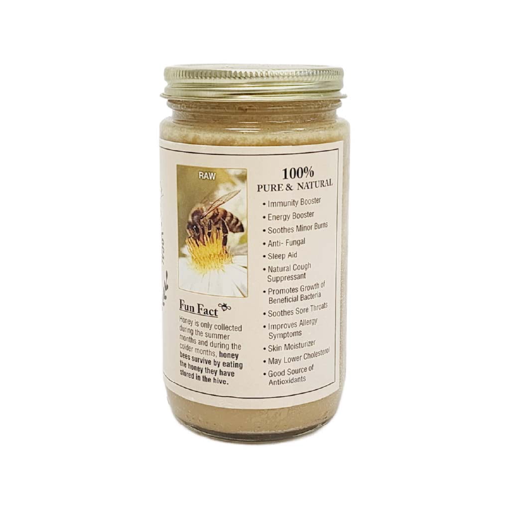 100% Pure Raw Al Safa Honey