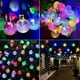 thumbnail image 4 of Guirnalda de Luces LED Solar 8 Funciones 6.5m 30 Luces - Color Adepaton GX-102, 4 of 7