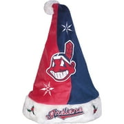 Santa Hat, Cleveland Indians