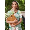 thumbnail image 3 of Ekouaer House Dresses for Women with Pockets Moo Moos Button Nightgowns, 3 of 6