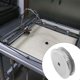thumbnail image 5 of Injueey Paquete de 5 polea de sincronización de 60 dientes, aleación de aluminio, ancho de 6mm, piezas de rueda de repuesto para impresora 3D 2GT Kits de mantenimiento de impresoras, 5 of 6
