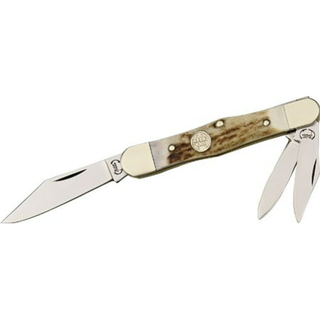 Whittler Deer Stag (Best Buck Knife For Deer)