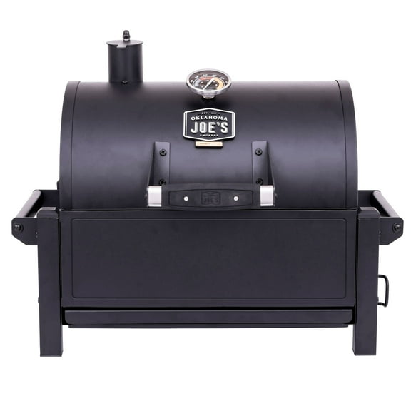 Oklahoma Joe's® Rambler Tabletop Charcoal Grill