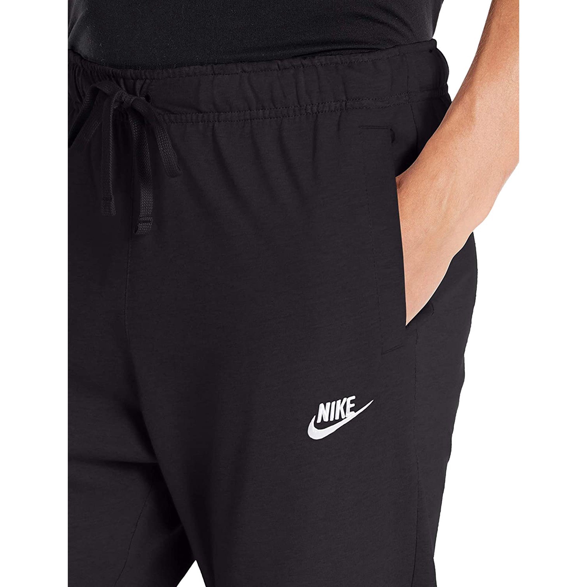 Cincinnati Bengals Sideline Club Men’s Nike Men's NFL Jogger Pants in Black, Size: Medium | 00MV00A9A-ZA0