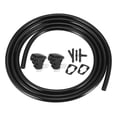 thumbnail image 1 of Delantero Limpiaparabrisas Lavado Boquillas Kit para Dodge con Juntas - 6uds, 1 of 1