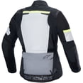 thumbnail image 2 of Alpinestars Andes Air Mens Drystar Motorcycle Jacket Gray/Gray/Black XXL, 2 of 2