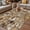 Light Beige, variant on Brown Beige Stones Outdoor Rug for Patio/Deck/Porch, Non-Slip Large Area Rug 3 x 5 Ft, Farmhouse Stones Modern Art Indoor Outdoor Rugs Washable Area Rugs, Reversible Camping Rug Carpet Runner