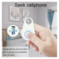 thumbnail image 4 of GPS Tracker For Dogs Pet Child Smart Tag Spy Gadgets Keychain For Keys Search Key Finder Mini Anti Lost Alarm Gps Locator ,Easy to Use, 4 of 7