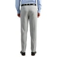 thumbnail image 3 of Reaction Kenneth Cole Men's Performance Dress Pant, Gray, 32x34, 3 of 6