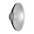 thumbnail image 2 of Godox Beauty Dish Reflector (Silver, 16.5-Inch), 2 of 2