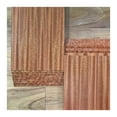 thumbnail image 2 of 1/8" x 12" x 12" Pre Finished Quarter Sawn Sapele Plywood - Perfect Laser Cutting & Engraving - Cherokee Wood Products (16pcs), 2 of 4