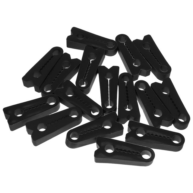 PTOOTP 16Ud Protector De Cerradura Para Auto Cubierta Resistente A Intemperie Con Absorción De Golpes
