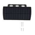 thumbnail image 2 of Fyydes Solar Outdoor Wall Light IP65 Waterproof Energy Saving Garden Use, 2 of 7