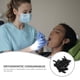 thumbnail image 5 of EeaseMX 40 piezas de repuesto para ligaduras de ortodoncia elásticas, 5 of 7
