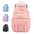 thumbnail image 1 of Mochila Escolar Viaje Bolsa Antirrobo Mujer Mochilas Para Laptop 15.6 Xtellar rosa, 1 of 4