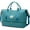 Blue Green, variant on Gynky Travel Duffle Bag Weekender Bags for Women with Shoe Compartment Carry on Overnight Bag Gym Duffel Bag with Wet Pocket Hospital Bags for Labor and Delivery