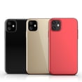 thumbnail image 5 of facefd Replacement for iPhone 11 Transparent Protective Case Shockproof TPU Anti-scratch Smartphone Cover, 5 of 5