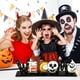 thumbnail image 2 of Chef-Quality Utensils Happy Halloween Table Decorations, Table Centerpieces Wooden For Halloween Party Dinner Table Topper Tray Room Decor, 2 of 9