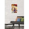 thumbnail image 6 of Dragon Ball Z - Saiyans Wall Poster, 14.725" x 22.375" Framed, 6 of 6