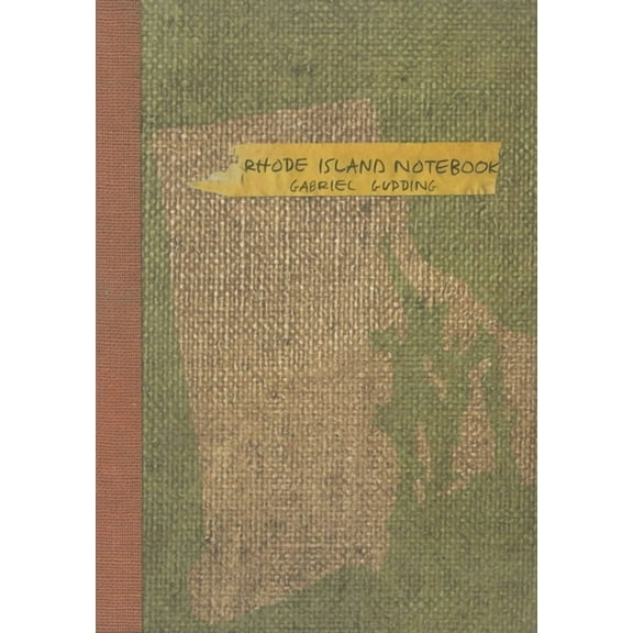 American Literature: Rhode Island Notebook (Paperback)