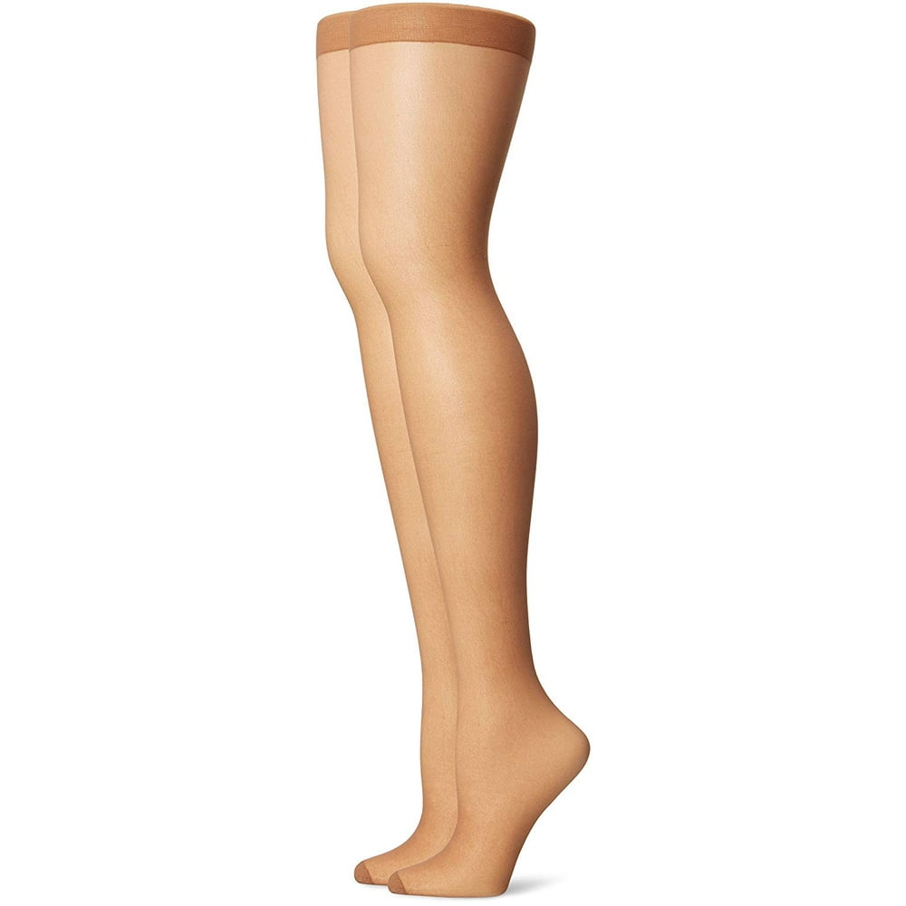 Just My Size Women's Smooth Finish Control Top Panty Hose Walmart