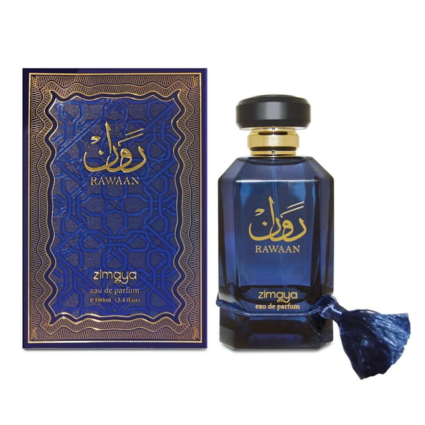 Perfume Afnan Zimaya Rawaan Eau de Parfum, 100 ml, para unisex