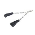 thumbnail image 4 of Cuerda para tríceps Colamx Cuerda de tensión para tríceps Cuerda de tracción ligera y resistente Accesorio para máquina para entrenamiento corporal, 4 of 8