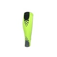 thumbnail image 1 of Basketball Football Calf Brace Portable Leg Support Fiber Calves Sleeve Running Jogging Fitness Compression Sock Protector Accessory Green L, 1 of 8