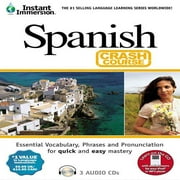 CRASH COURSE Audio Spanish