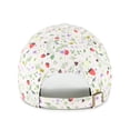 thumbnail image 3 of Women's '47  Light Pink Iowa Hawkeyes Posey Clean Up Adjustable Hat, 3 of 4