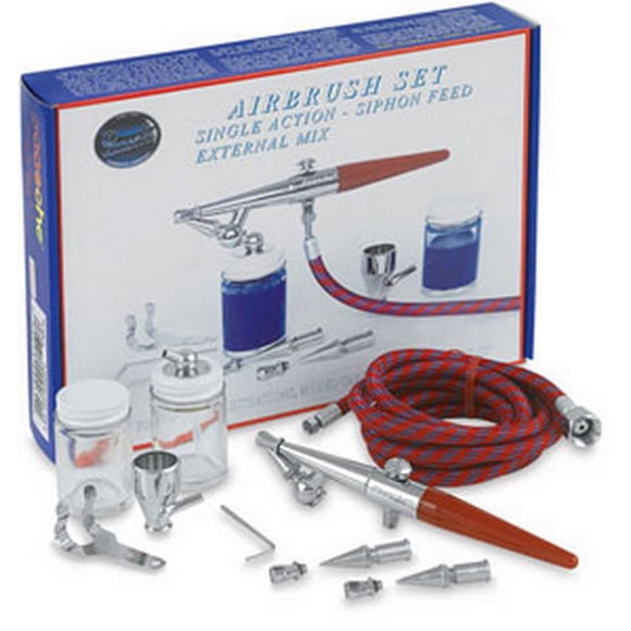 AERÓGRAFO PAASCHE PAASCHE AIRBRUSH PAHSET