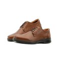 thumbnail image 1 of Elegante Zapato Para Hombre Merano Formal Oficina Cognac marron claro 28, 1 of 6