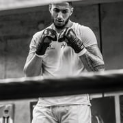 RIVAL Boxing RB5 Hook and Loop Bag Glove Mitts - XL - White