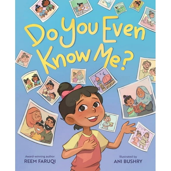 Do You Even Know Me?, (Hardcover)