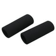 thumbnail image 4 of Sponge Bicycle Grips, Reduce Hand Pressure Sweat Absorption Sponge Bicycle Handlebar Grips Sun     for Electric Battery Cars Inner Diameter 27mm Applicable Scope 2.6-3.0cm,Inner, 4 of 8