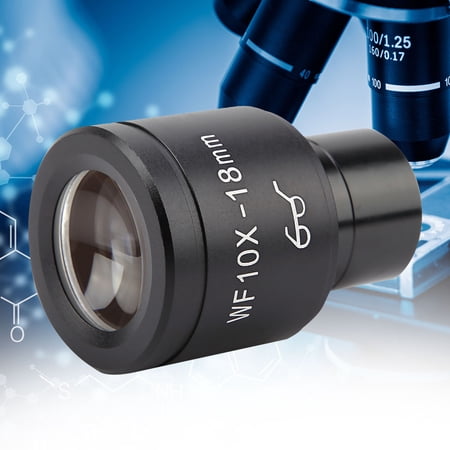 Microscope Zoom Lens, 23.2mm Mounting Size Eyepiece Lens, Hight ...
