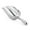 B, variant on Vikakiooze under $10, Commercial Grade Quality Kitchen Aluminum Multi Purpose Food Scoop Bartender's Ice Scoop