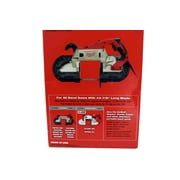 Milwaukee 18 TPI Portable Band Saw Blade 48-39-0521 - Three Pack