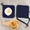 thumbnail image 4 of Hariumiu Kitchen Multi-use Tableware Mat - Protects from Heat & Scratches, Durable Cotton Material, 4 of 10