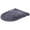 Dark Gray, variant on Plush Velvet Toilet Lid Cover, Solid Color Elastic Toilet Seat Cover Washable Soft Toilet Tank Top Cover, Non-Slip Bathroom Toilet Seat Lid Protector for Home Hotel Bathroom Decor